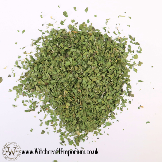 Fenugreek Leaves - Herb Organic Natural Vegan Pagan Wicca Wiccan Spell Potion Ritual Magic Magick Energy Tea