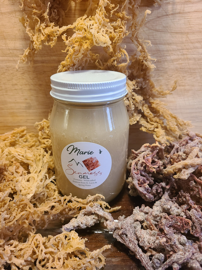 Sea Moss Gel/ Smoothie Juice/Healthy Shakes/Drinks Healthy/ Sea Soap For Skin