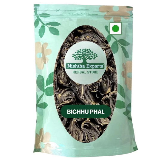 Bichhu Phal - Martynia Annua-Raw Herbs-Bicchu Fal-Jadi Booti-Fal-Phal-Single Herbs