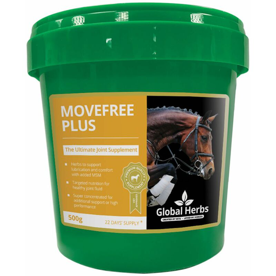 Movefree Plus - 500 Gm - MOVEFREEPLUS500G - Global Herbs