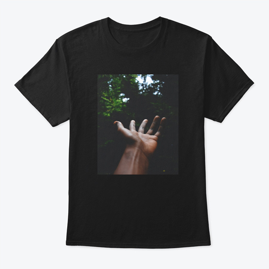 Love Nature T-Shirt From The "Herbs For Healing