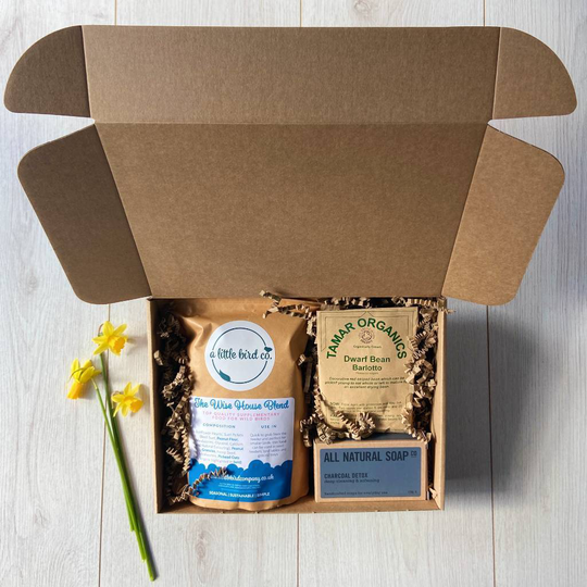 Spring Garden And Wildlife Gift Set