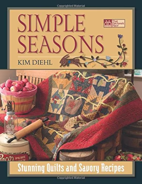 Simple Seasons By Kim Diehl