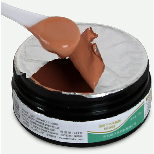 Healing Putty, Grafting Healing Putty, Bonsai Tree Wound Balm Wound Sealer for Garden Plant Grafting, Healing and Protective, 50g