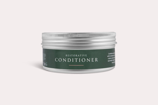 Restorative Conditioner For Dry And Damaged Hair