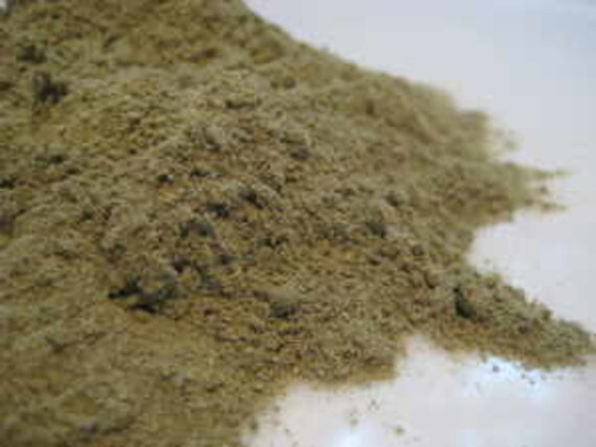 Barley Grass Powder - Hordeum Vulgare 50 Grams