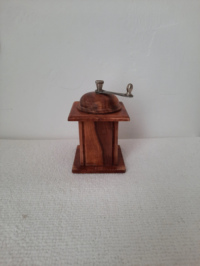 Vintage Pepper Salt Spice Grinder