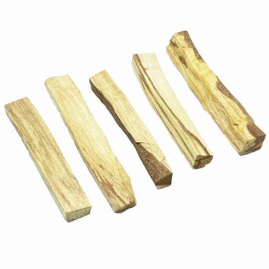 5 Palo Santo Holy Wood Smudge Sticks/Ethically Sourced Peruvian