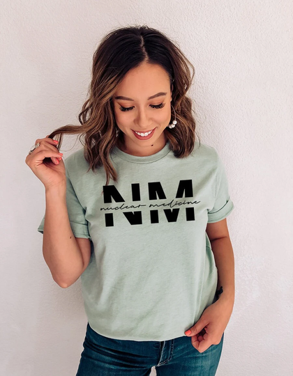 Nuclear Medicine Shirt, Technologist, Mt Nmt Nmtcb Radiologic Radiology Xray Tech Shirt