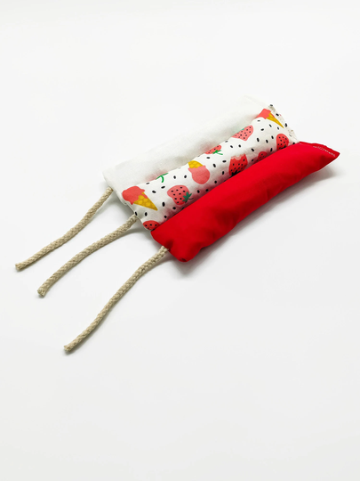 Organic Cat Toys - Stinky Stick "Summer Feeling
