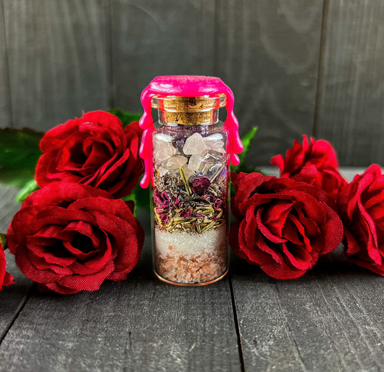 Self Love Spell Jar