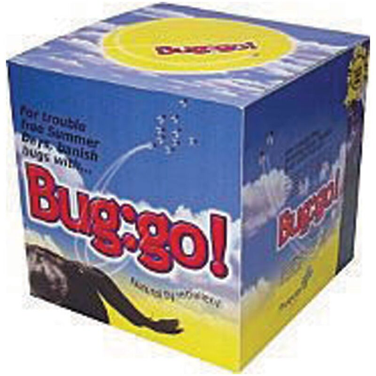 Rockies - Bug:go Salt Lick (5kg) (May Vary) - May Vary