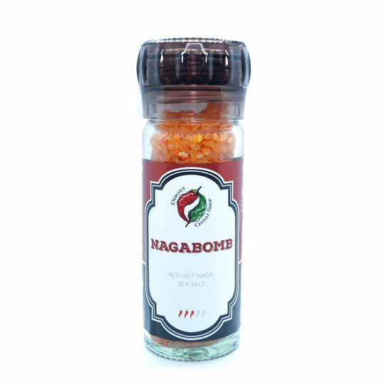 Naga Bomb Sea Salt