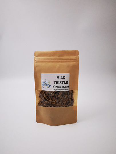 Milk Thistle Seeds | Organic Whole Tea