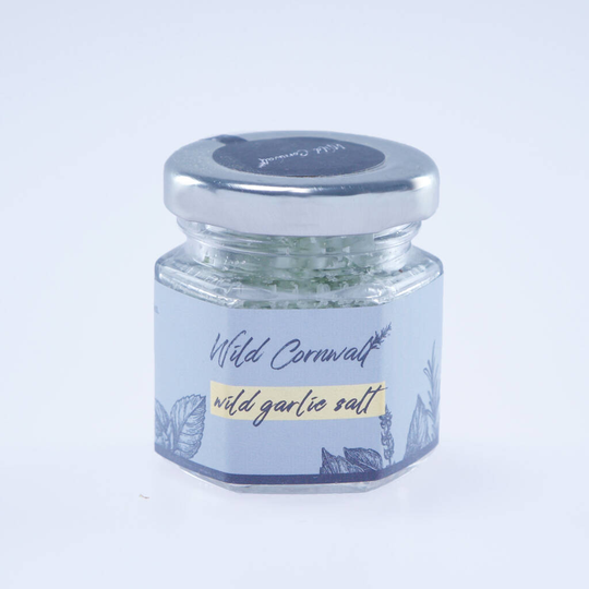 Wild Garlic Salt