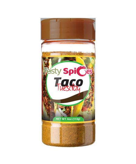 Feisty Spices Taco Tuesday Seasoning