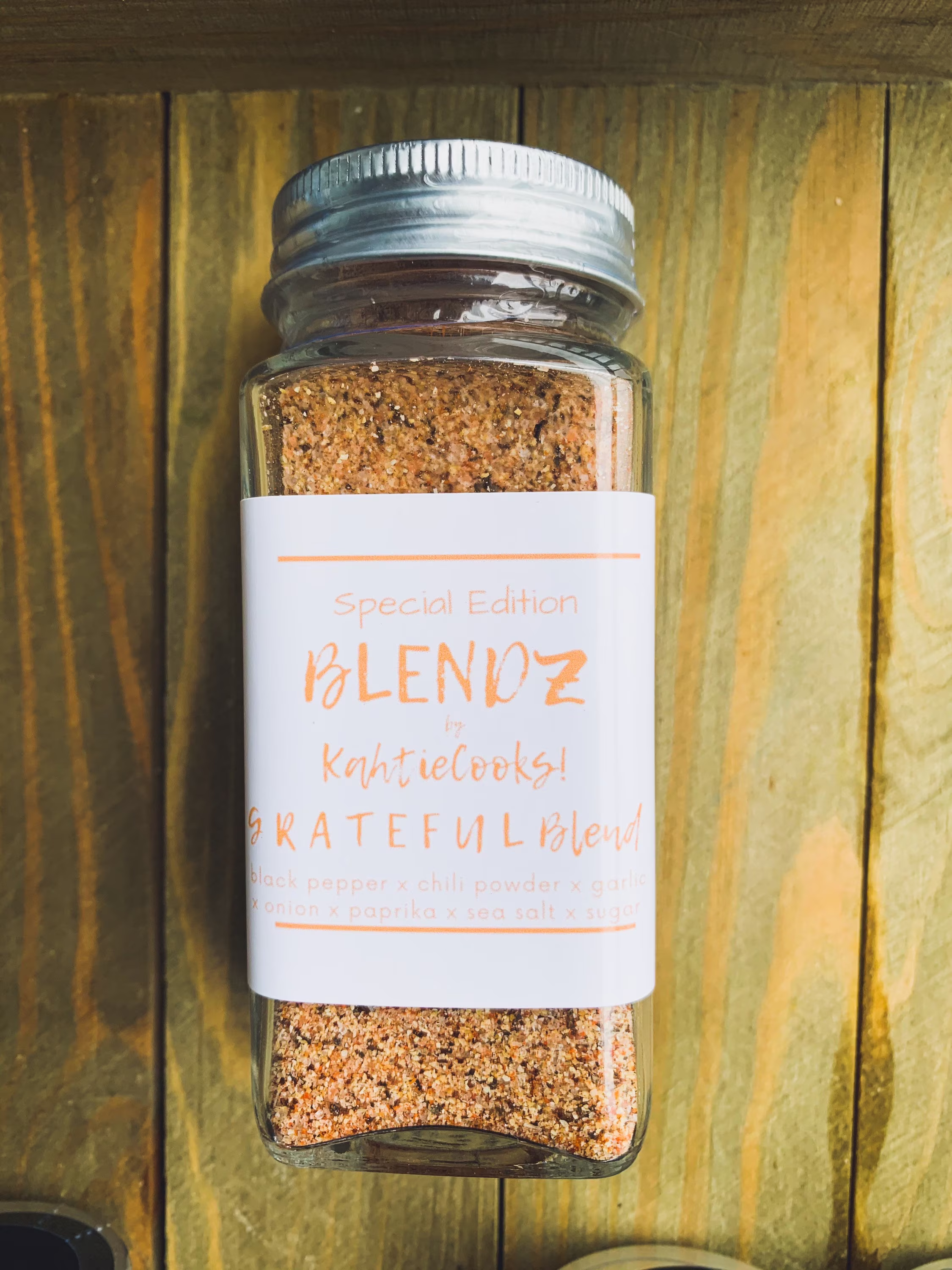 Grateful Blend