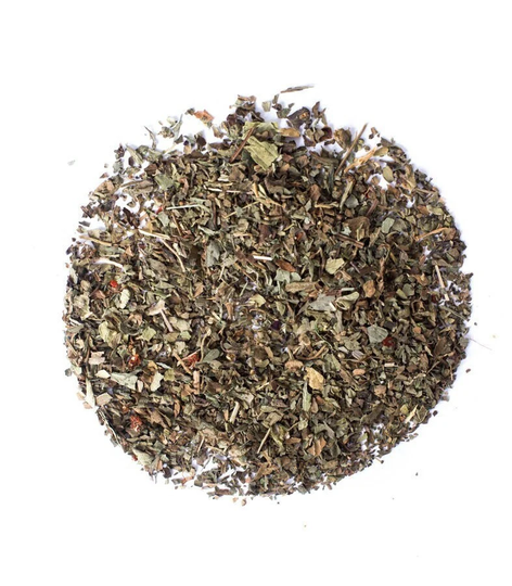 Basil Leaf 25G 100G Dried Herb - Sweet Genovese Whole Spices Quality Herbs &