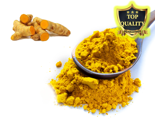 Turmeric Powder, Curcuma, Food Grade, Superfood, Spice, Top Quality & Price