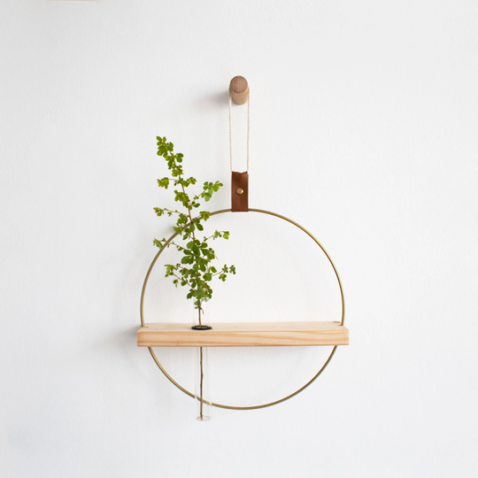 Wall Hook For Hanging Plants Propagation Station Propagating Plant Holder Shelves Plant Holder