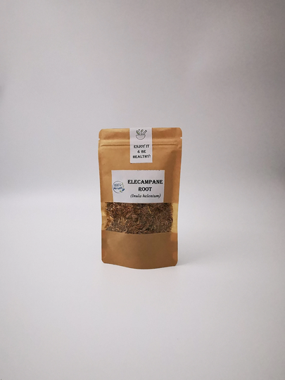 Elecampane Root | Organic Inula Helenium
