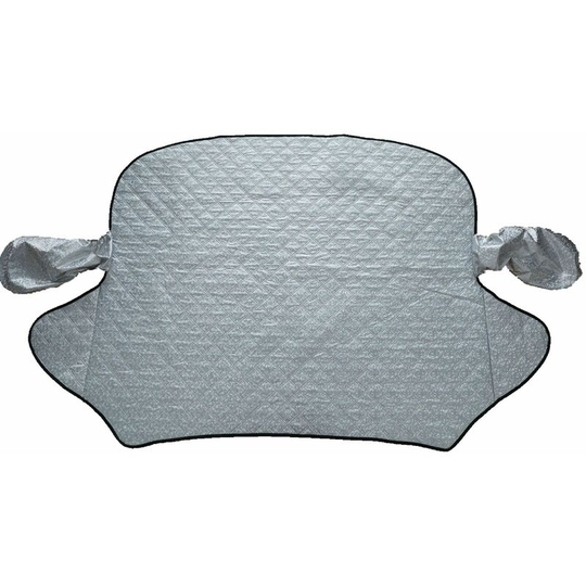 Half car cover all-weather body cover outdoor indoor four seasons waterproof, dust-proof, UV-proof, snow-proof, universal 118*148cm
