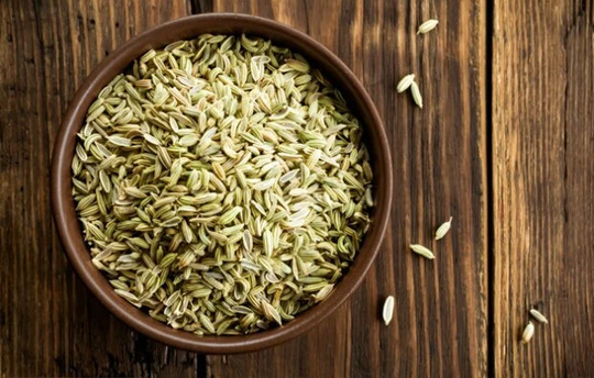 Fennel Seed, Organic Foeniculum Vulgare