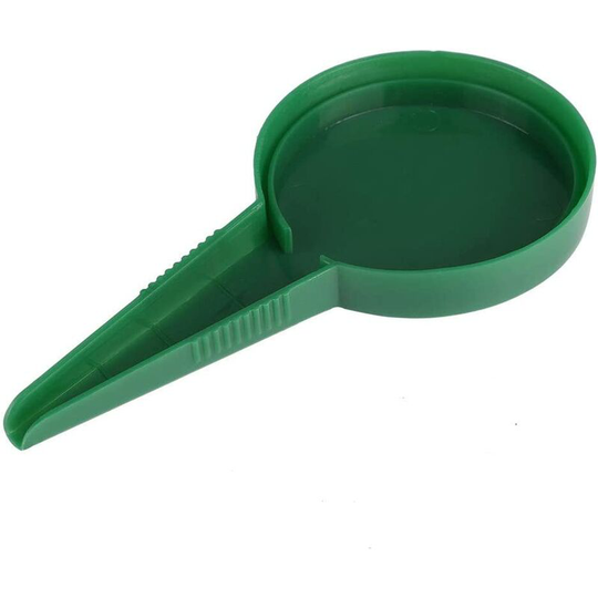 2pcs Seed Spreader Adjustable Seeder Seed Distributor Garden Planting Tool