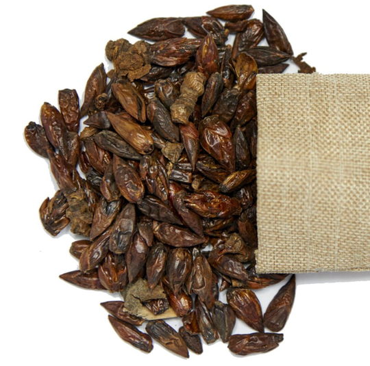 Dried Organic Balm Of Gilead Buds/Available From 2Oz-32Oz | 57G - 907G Populus Balsamifera