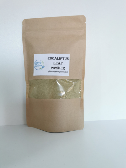 Eucalyptus Leaf Powder | Organic Globulus