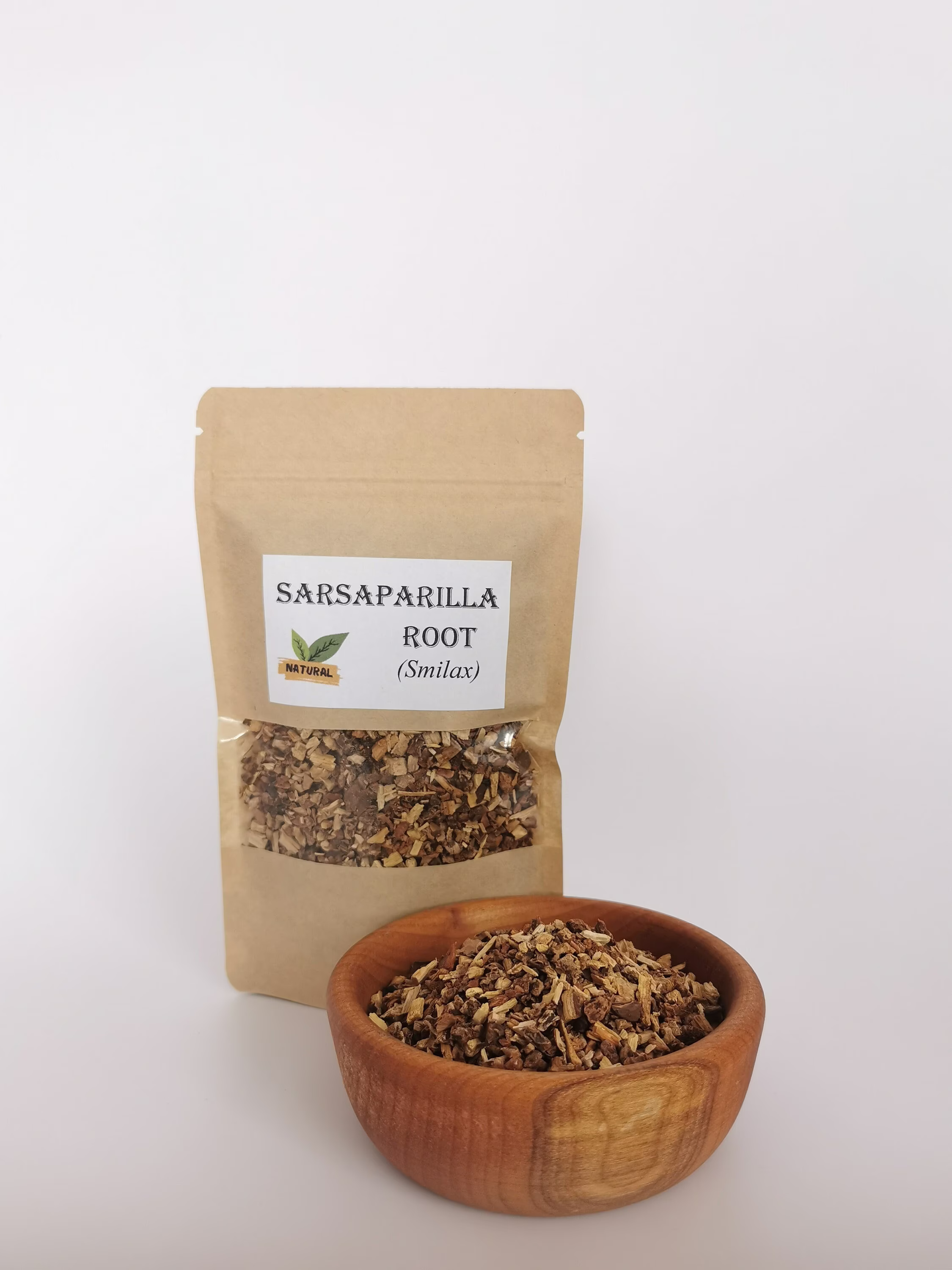 Sarsaparilla Root | Organic Smilax