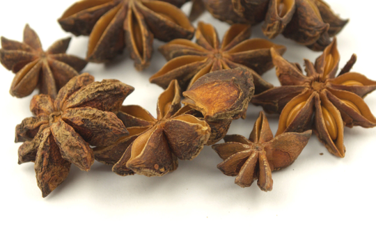 star Anise 25G 100G - Whole Illicium Verum -Badian Spices Quality Herbs &