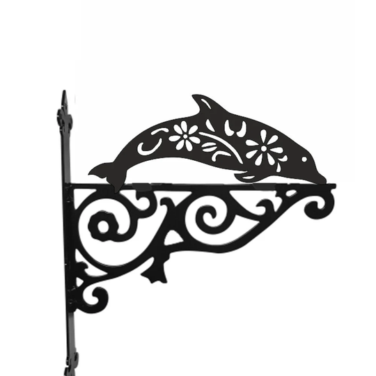 Dolphin Hanging Bracket