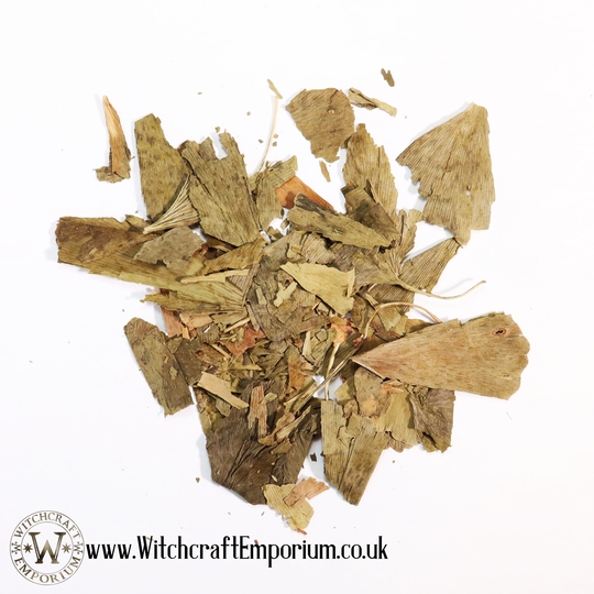 Ginkgo Leaves - Herb Organic Natural Vegan Pagan Wicca Wiccan Spell Potion Ritual Magic Magick Energy Tea