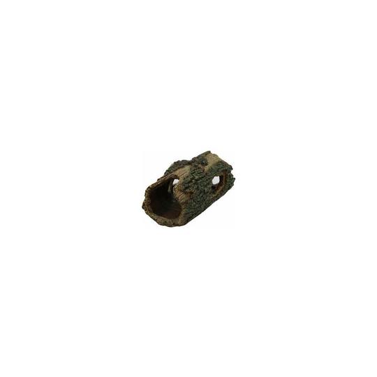 Aougo - Aquarium Decoration Resin Root, Aquarium Cave Tree Decoration Artificial Cave in for Fish Tank Ornaments Decor Home Garden Garden Plants