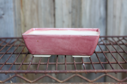 Rectangular 18cm Bonsai Pot