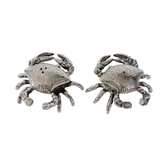 Crab Salt And Pepper Set