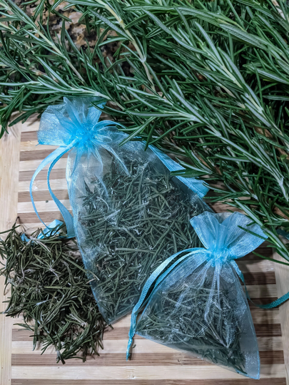Demeter-Organic Dried Rosemary