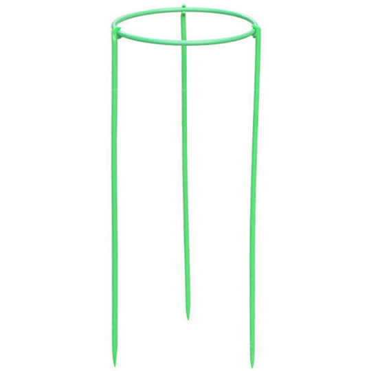 Climbing Plant Support Stakes Tall Plant Support Rin-g Cage for Garden Plant Flower Vegetable,S & 1PC - s & 1PC