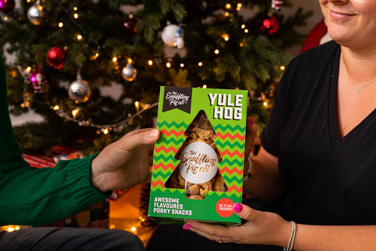 Yule Hog Gift Box