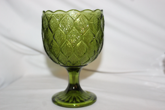 Avocado Vase Planter Home Decor Candle Holder