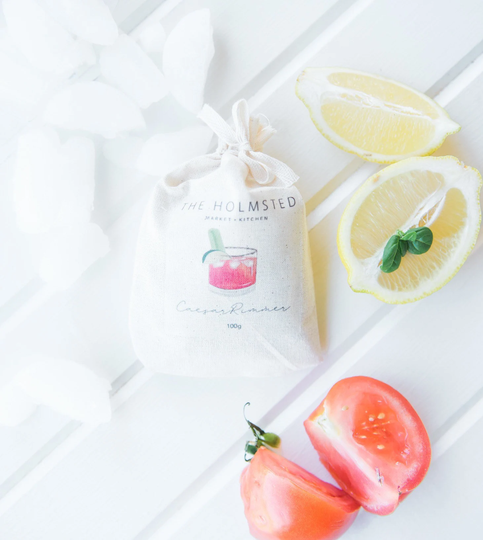 Caesar Rimmer | 100G | Spice Seasoning Foodie Gift Housewarming Food Small Batch Drink Cocktail