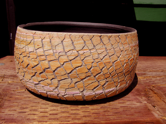 Planter With Drainage Hole 7 X 3 1/2 Inch/20-E