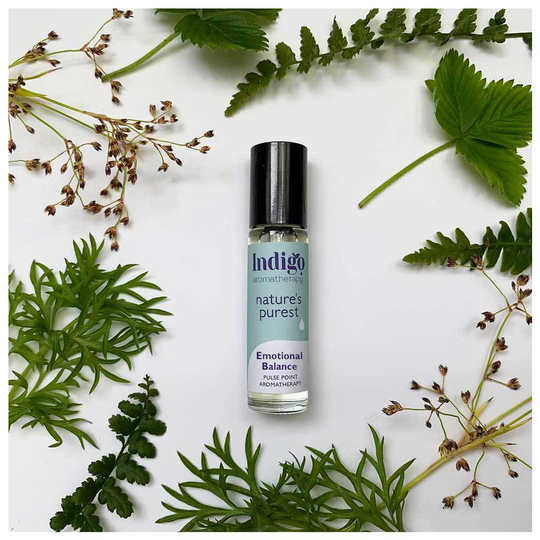 Emotional Balance Pulse Point Aromatherapy Perfume