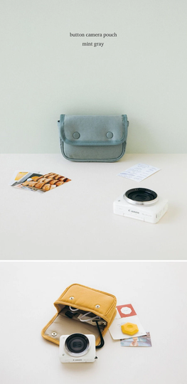 Pocket Daily Handy Pouch/Medicine Travel Camera Case/ Makeup Zipper Bag Office, School Supplies