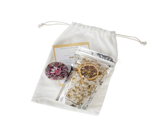 Ayurvedic Bath Rituals