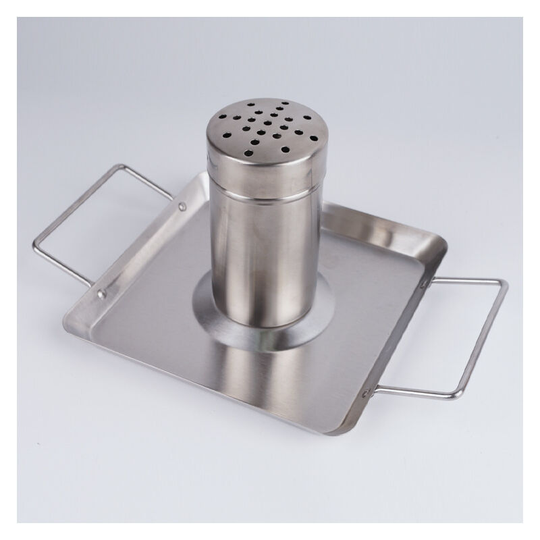 23.5 x 18.5 cm Stainless Steel Roast Chicken Grill for Beer Chicken bbq Accessories
