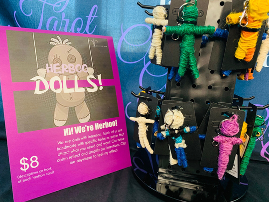 Herboo Dolls