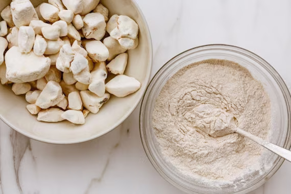 Organic Baobab Fruit Powder, 100G/7 Usd, Shipping Cost Is 10 Usd