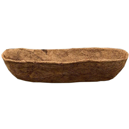 Selections - Coco Wall Trough Planter Liner (60cm)